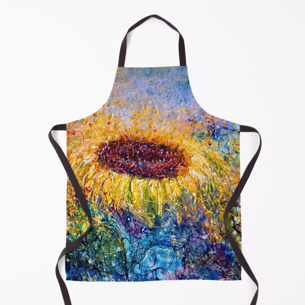 Item preview, In the Swirls of Sunshine designed and sold by Rocky Mountain Artistry.