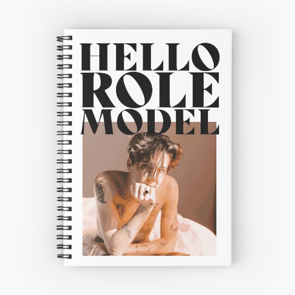 Item preview, Hello Role Model designed and sold by camille95.