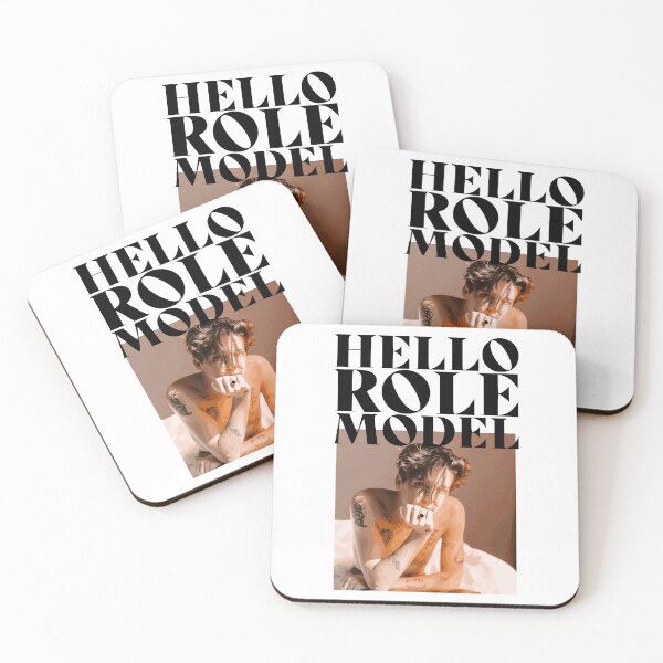 Item preview, Hello Role Model designed and sold by camille95.