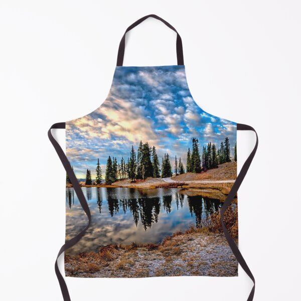 Item preview, Mornings in the Crested Butte Colorado Mountains designed and sold by Rocky Mountain Artistry.