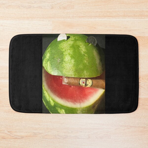 Item preview, Watermelon With Baccarat Dolce Far Niente 1871 designed and sold by Kaushal Pal.