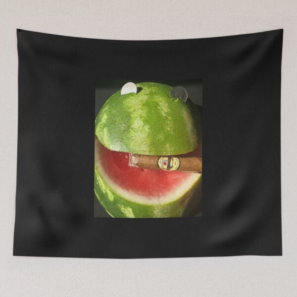 Item preview, Watermelon With Baccarat Dolce Far Niente 1871 designed and sold by Kaushal Pal.