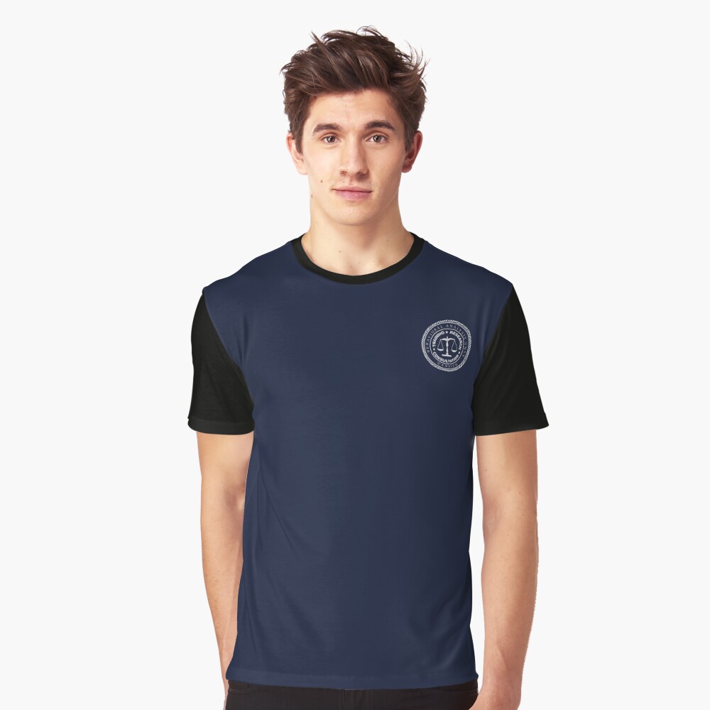 Item preview, Grafik T-Shirt designed and sold by theatreheathen.
