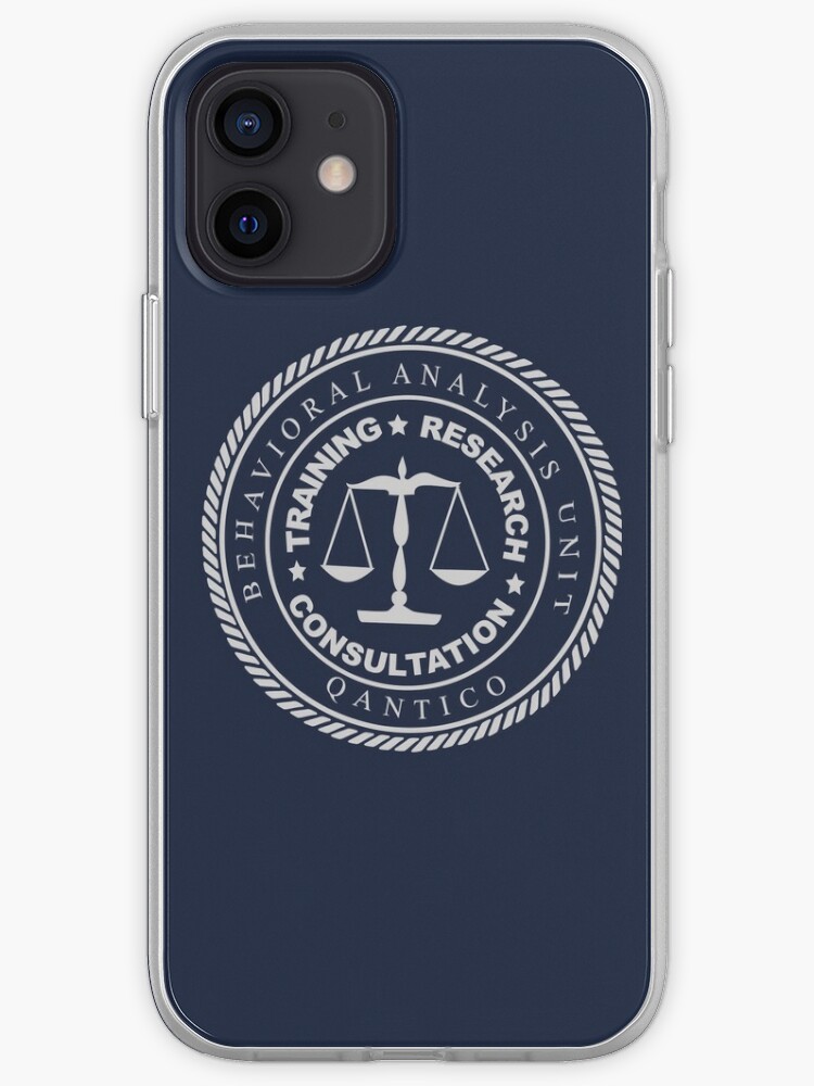 Bau Logo Iphone Case Cover By Theatreheathen Redbubble