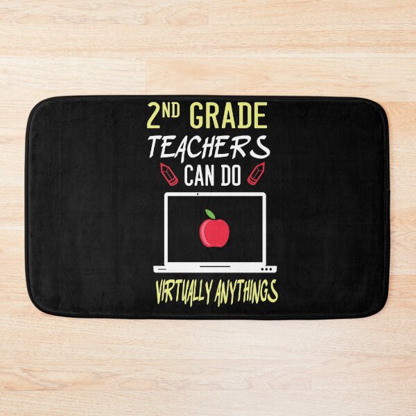 Item preview, 2nd teachers can do virtually anythings designed and sold by SarahMohanad.