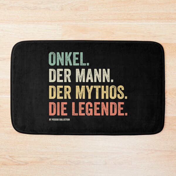 Artikelvorschau, Onkel Mann Mythos Legende Pseudo Collection entworfen und verkauft von PCollection.