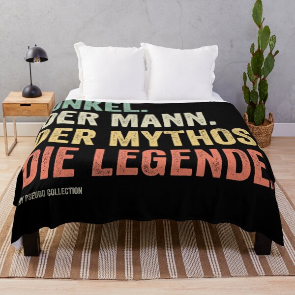 Item preview, Uncle Man Myth Legend Pseudo Collection designed and sold by PCollection.