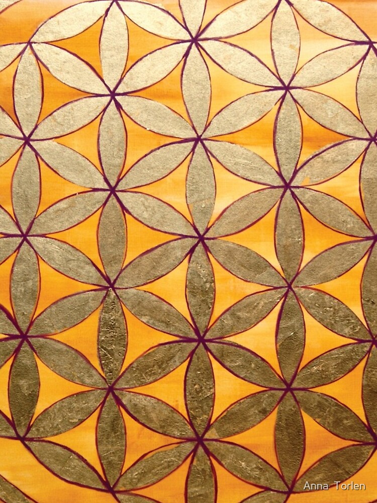 Flower of Life by AnnaTorlen