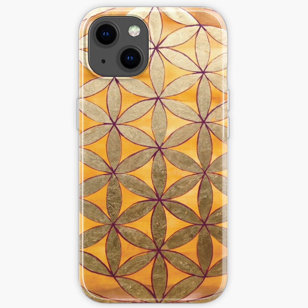 Flower of Life iPhone Case