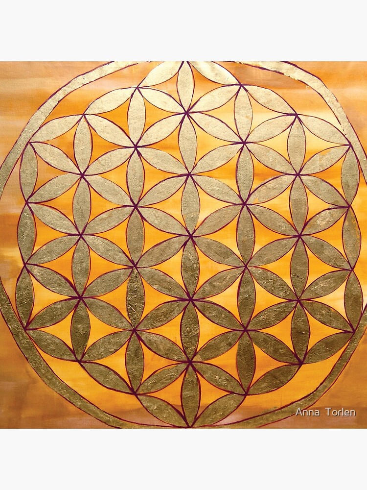 Flower of Life by AnnaTorlen
