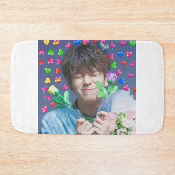 Item preview, Stray Kids Seungmin heart designed and sold by inniesart.