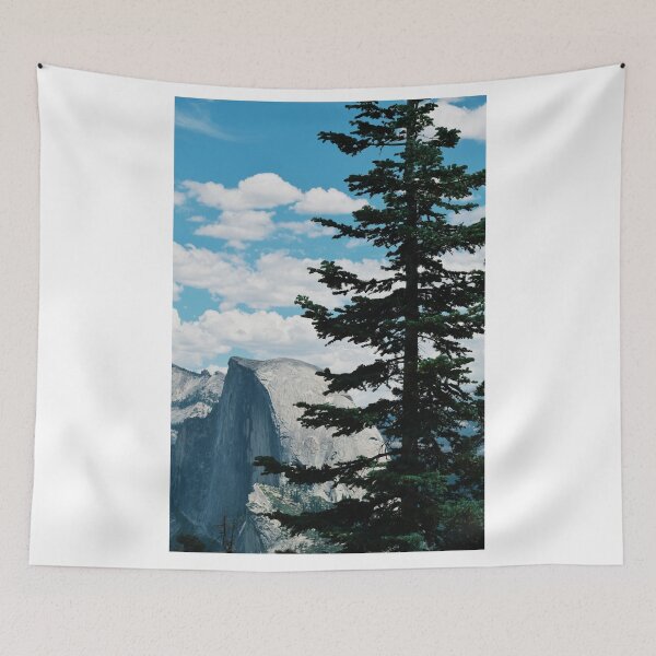 Item preview, Half Dome designed and sold by hannaconlan.