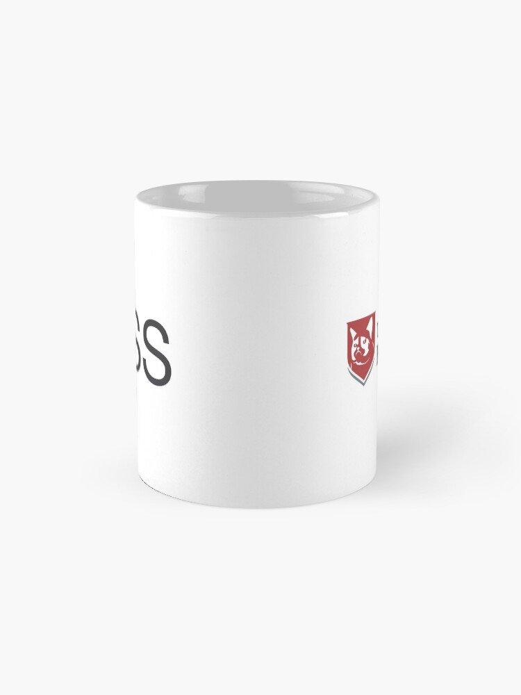 Alternate view of UASS Mug