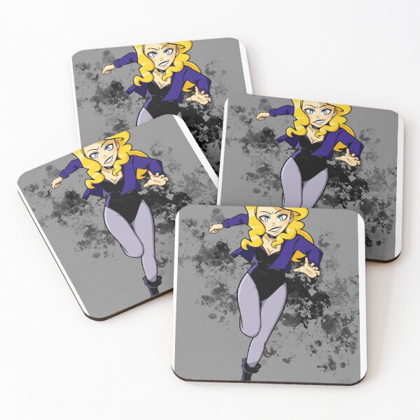 Item preview, DC Black Canary  designed and sold by CookieChu.