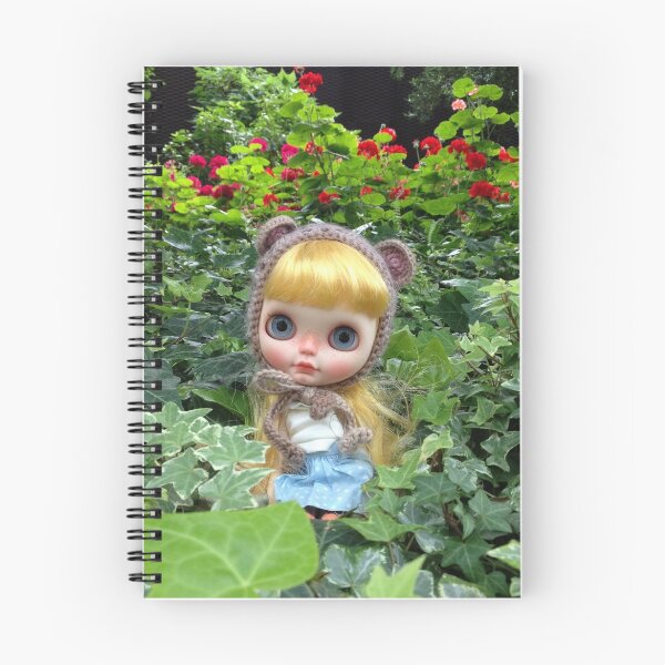 Item preview, garden blythe designed and sold by Happyblythes.