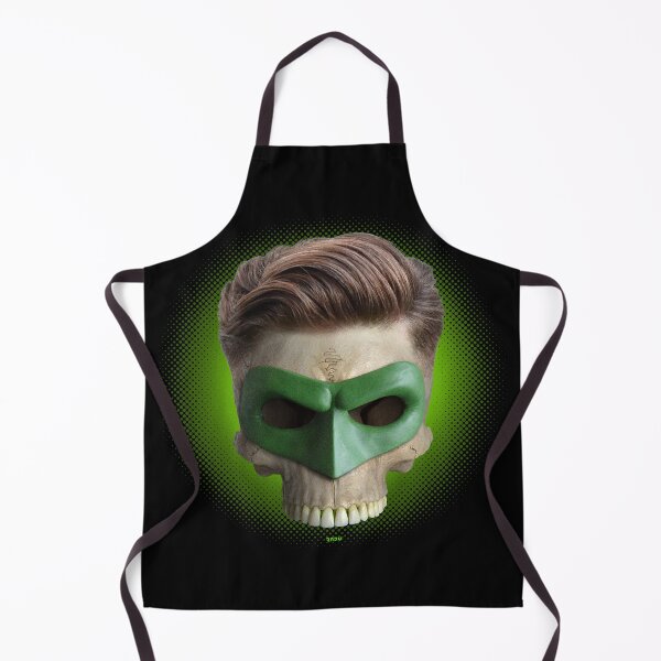 Item preview, GREEN SKULL 01-01 - a lantern designed and sold by Radu-Gabriel.