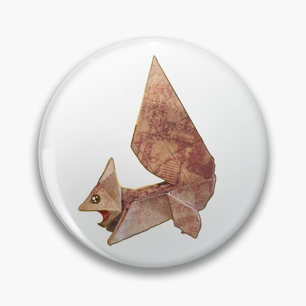 Item preview, Origami excited squirrel designed and sold by AquaticsGrl.