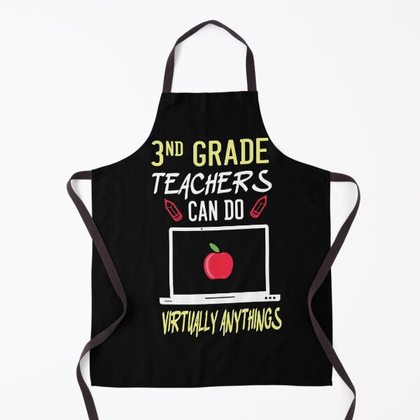 Item preview, 3rd teachers can do virtually anythings designed and sold by SarahMohanad.