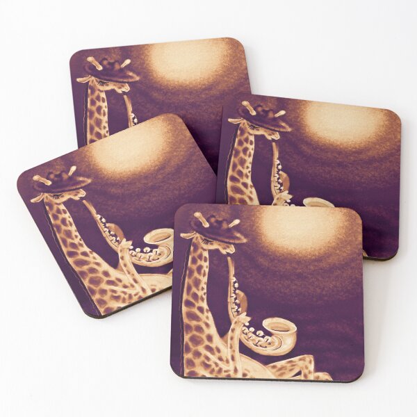 Item preview, African night (Artist Cathy Chaton) designed and sold by x8gallery.