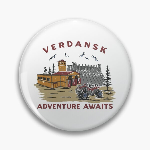Item preview, Verdansk tourism commercial designed and sold by Mortil13.
