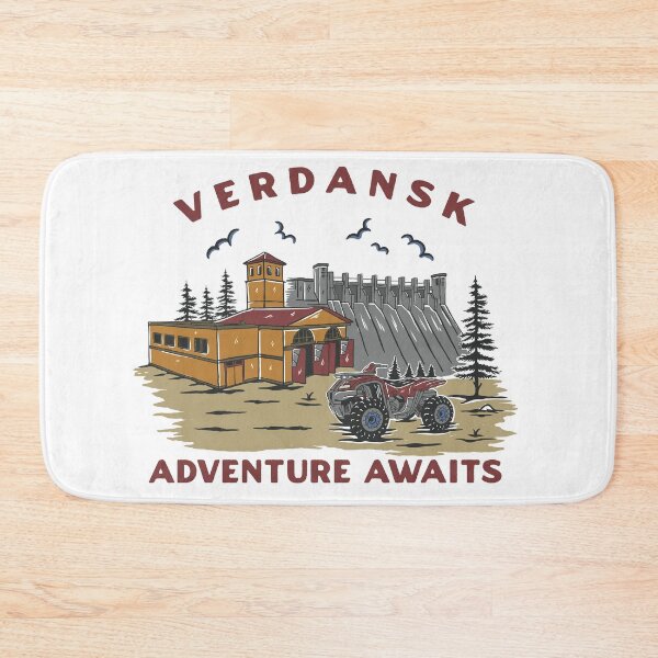 Item preview, Verdansk tourism commercial designed and sold by Mortil13.