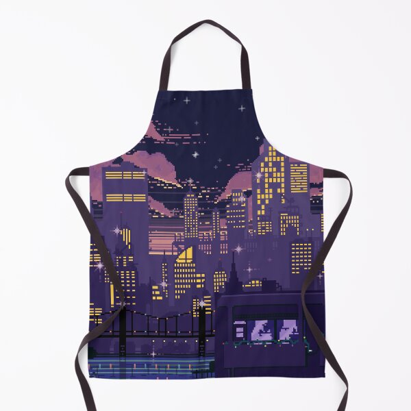 Item preview, Doom over Carbon Valley designed and sold by mentalpoppixels.