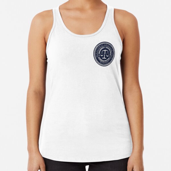 BAU - Logo Racerback Tank Top