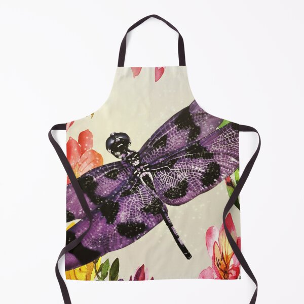 Artikelvorschau, Dragon Fly Floral entworfen und verkauft von Dormie.