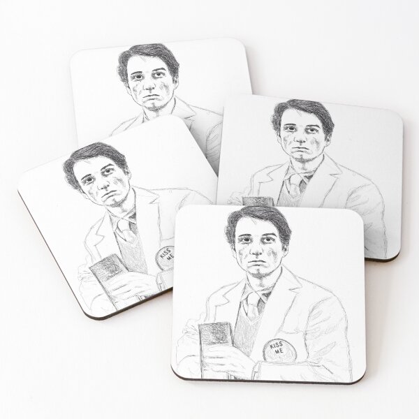 Item preview, Jean-Pierre Leaud designed and sold by Stray-Moose.