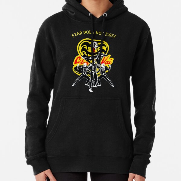 cobra kai hoodie hot topic