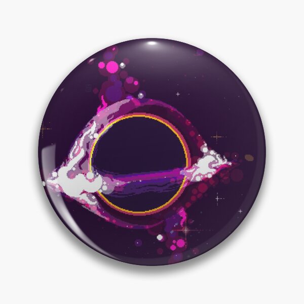 Item preview, Supermassive Black Hole designed and sold by mentalpoppixels.