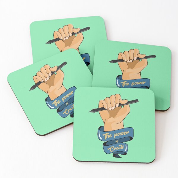 Item preview, The power of create designed and sold by CariEsposito20.