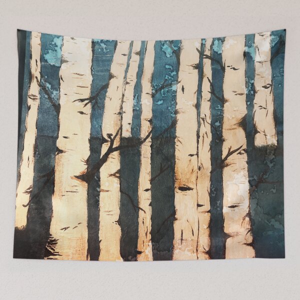 Item preview, The last days of autumn designed and sold by Amber Niles.