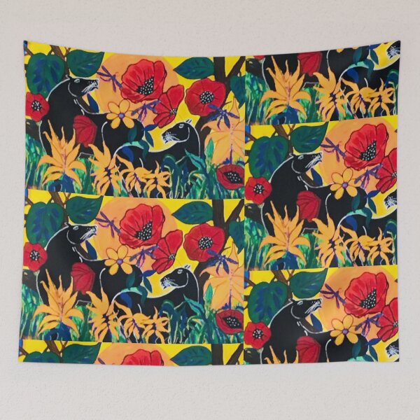 Item preview, Pantherita designed and sold by Wendy Thompson.