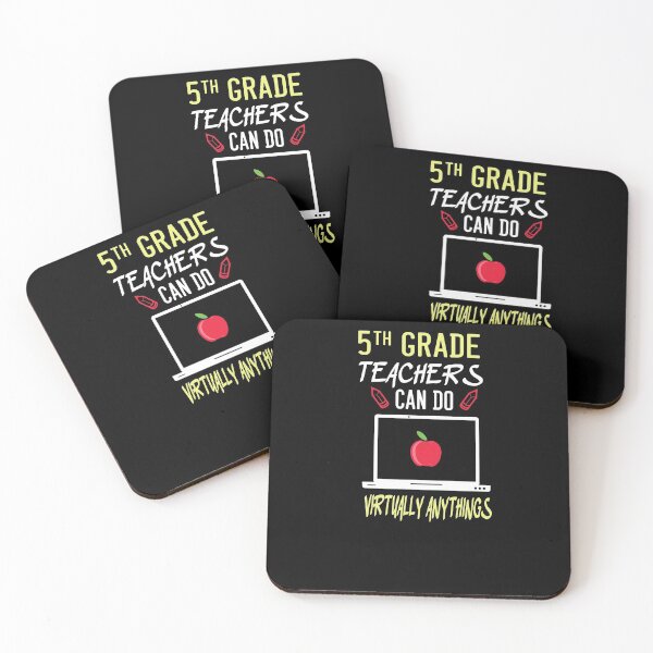 Item preview, 5th teachers can do virtually anythings designed and sold by SarahMohanad.