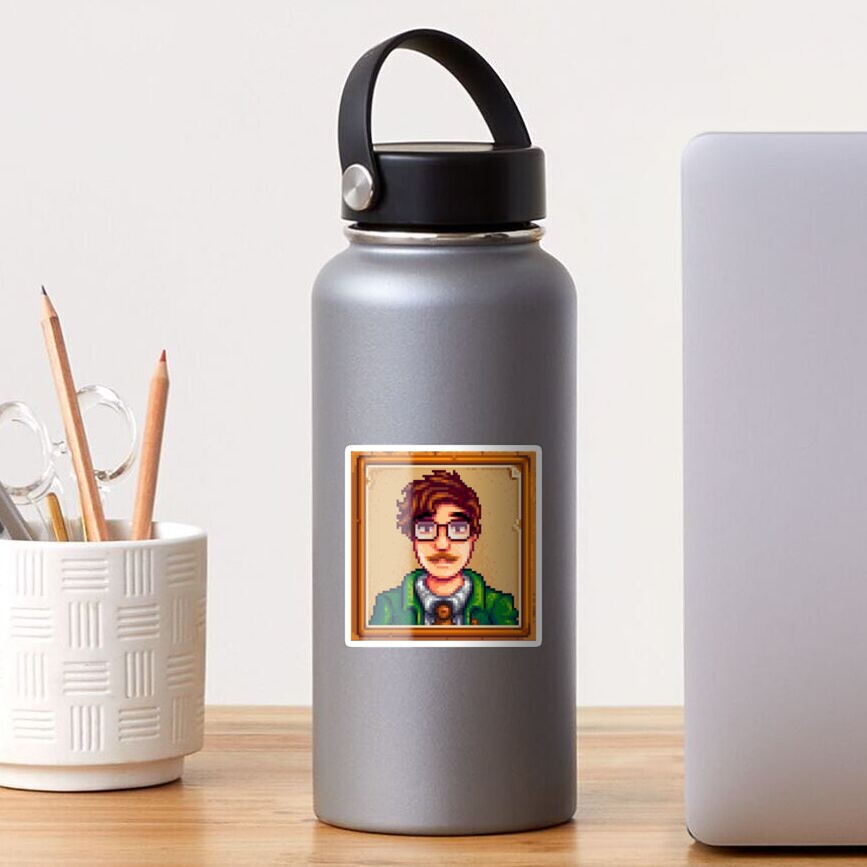 Aperçu de l'œuvre Sticker fini brillant créée et vendue par junimos.