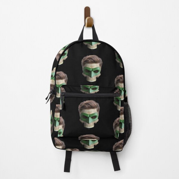 Item preview, GREEN SKULL 01-02 - a lantern designed and sold by Radu-Gabriel.
