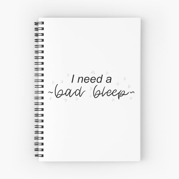 Item preview, I need a bad bleep designed and sold by kanzahskreation.