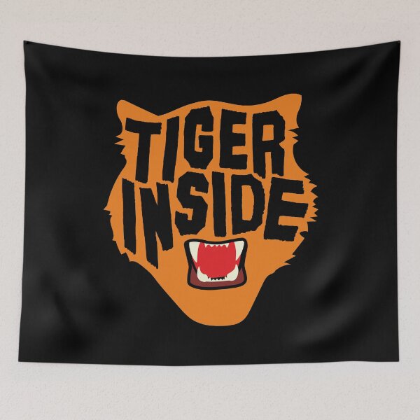 Item preview, Tiger inside - SuperM. designed and sold by Duckiechan.