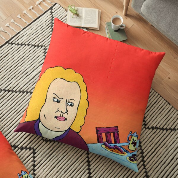 Floor Pillow