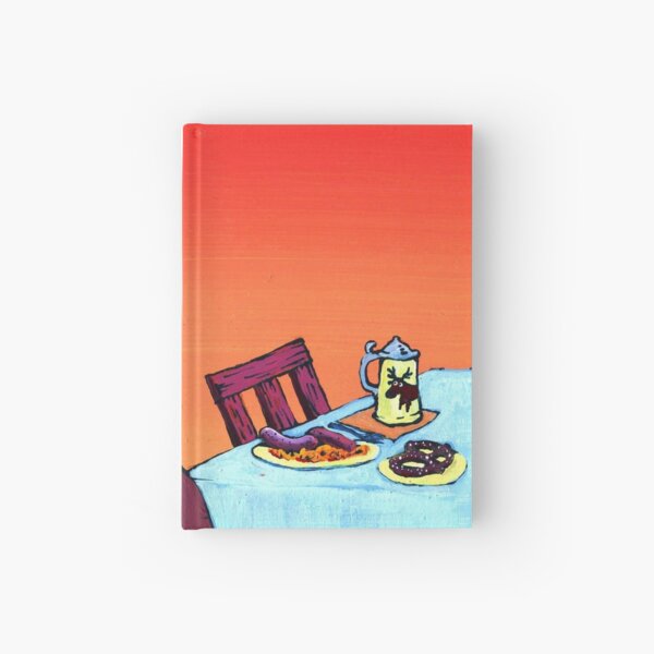 Hardcover Journal