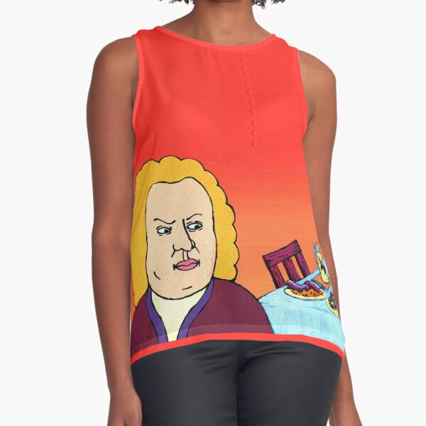Sleeveless Top