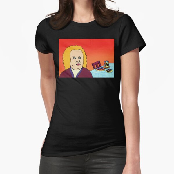Fitted T-Shirt