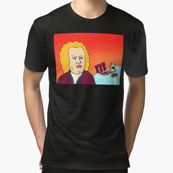 Tri-blend T-Shirt