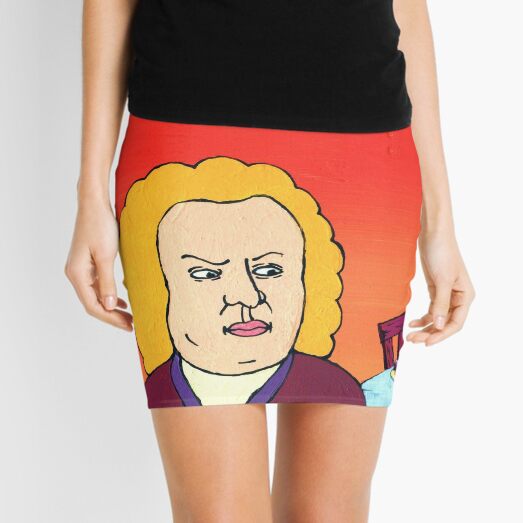 Mini Skirt