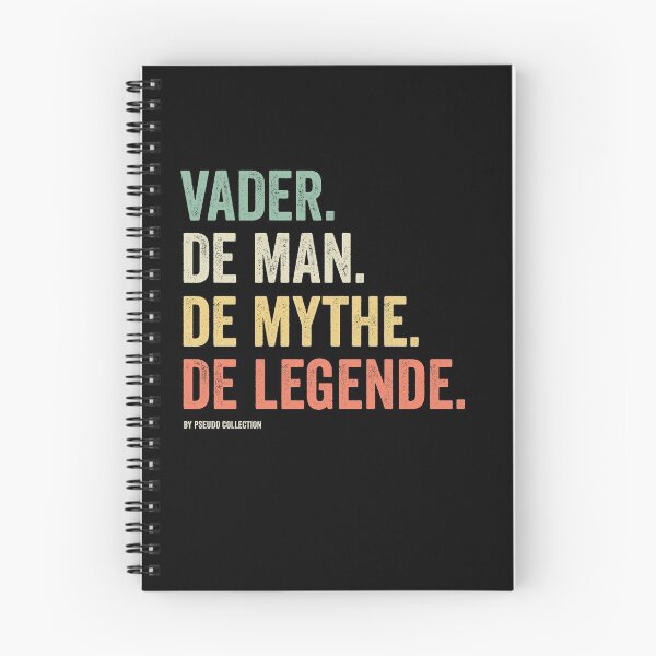 Item preview, Vader Man Myth Legend Pseudo Collection designed and sold by PCollection.