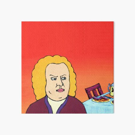 Art Board Print