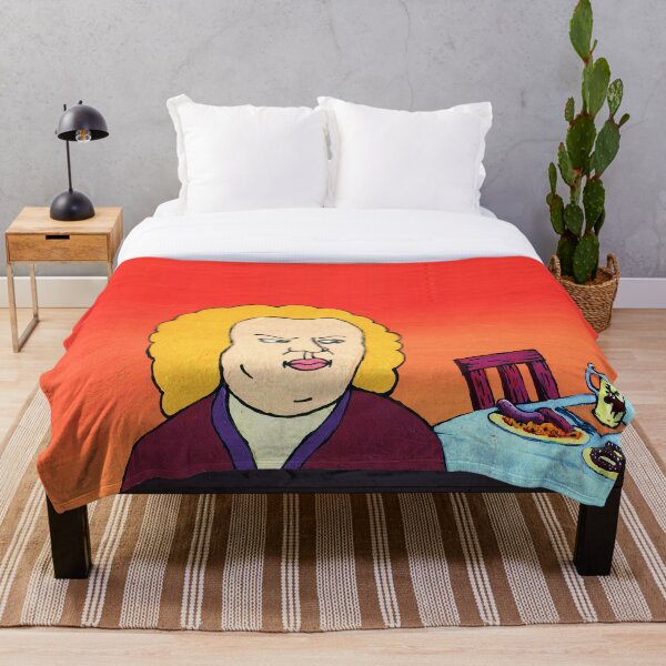 Throw Blanket