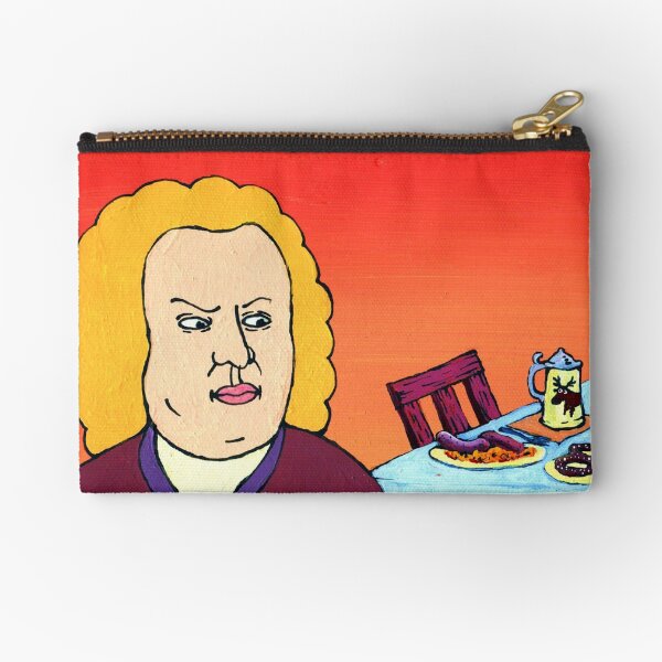 Zipper Pouch