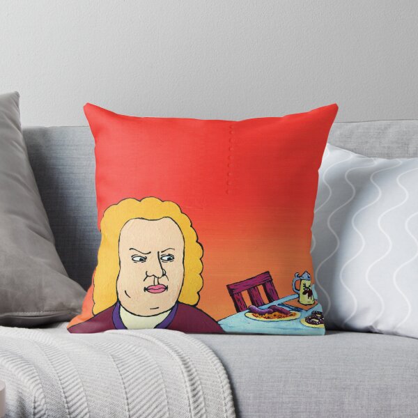 Throw Pillow